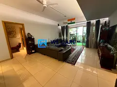 Furnished 2BR Apartment | Garden & Pool Views | Centurion Residence Tower B