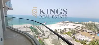 Brand New 2BR + Maid | High Floor | Full Sea View