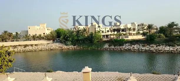 Golf & Lagoon Views | Spacious Townhouse for Rent