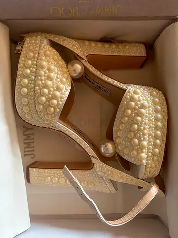 Jimmy Choo Sacora Sandals