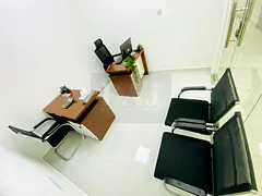Fully Furnished Office | Bank Account Assistance | free Utilities