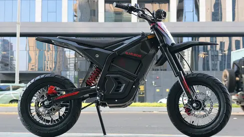 Title: Dream 01 Electric Dirt Bike – 3000W