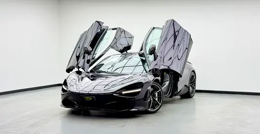 2019 McLaren 720S, Warranty, Full Service History, GCC