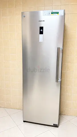Tall Upright Freezer - Single Door, Great Condition