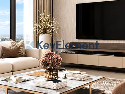 Elegant Living | Modern Design | Garden Views