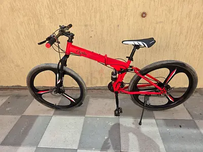Folding bike Good condition