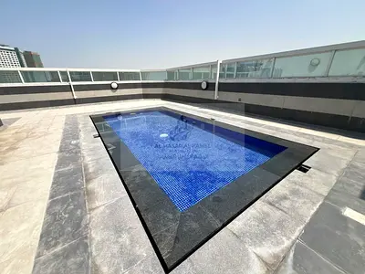 Premium Studio for Annual Rent in Al Majaz 2, Sharjah, Open View, Free Gym, Pool and Parking