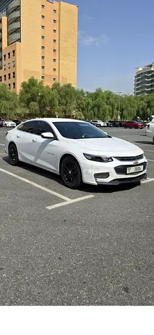 2017 Chevy Malibu LS — GCC — Cars24 Maintained — 117k KM