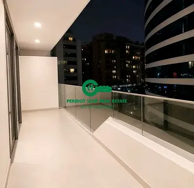 شقة حديثة بغرفة نوم واحدة | Altia One | إمكانية الدخول إلى الشرفة والمسبح