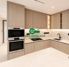 Modern 1BR Apartment | Altia One | Balcony & Pool Access