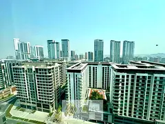 Spacious Layout | City View | High Floor