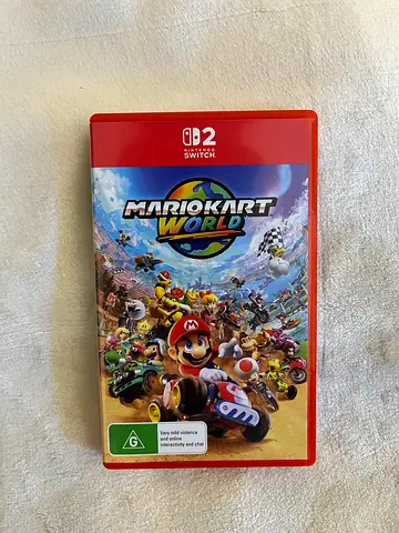 Mario Kart World - Nintendo Switch 2