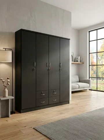 Brand new 4door wardrobe available