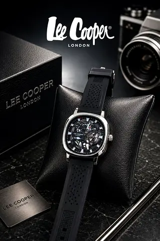 Lee cooper watch master copy