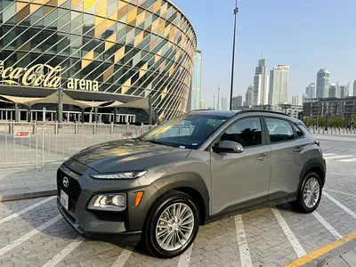 Hyundai Kona 2021 Canadian Specs