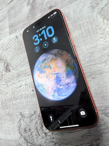 iPhone 17 pro max