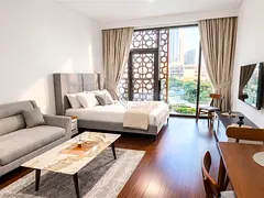 Furnished Studio |Bills Included |Multiple Cheques
