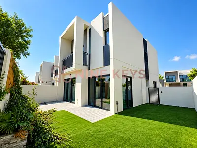 Elegant 4-Bedroom Family Villa Near the Pool | La Rosa 5, Villanova | AED 185,000