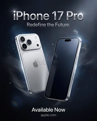 Apple iPhone 17 Pro - Unlocked, Excellent Condition