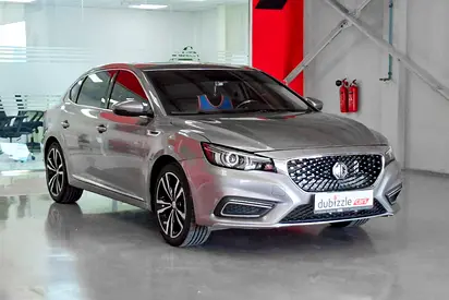 AED 654/month | 2022 MG 6 | GCC Specs | Ref#539414