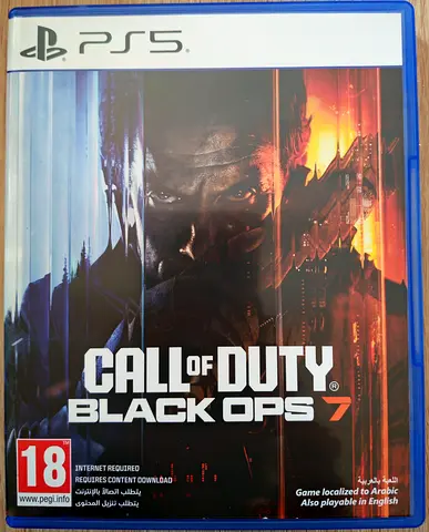 Call of Duty: Black Ops 7 (PS5) - Disc