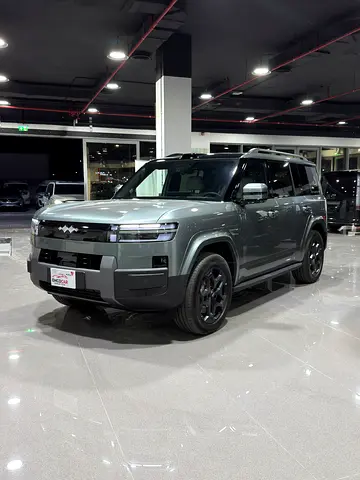 BYD Leopard Titanium 7 Ultra 2026 Chinese Specs