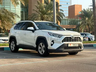 Toyota RAV4 XLE Premium 2020 GCC Specs