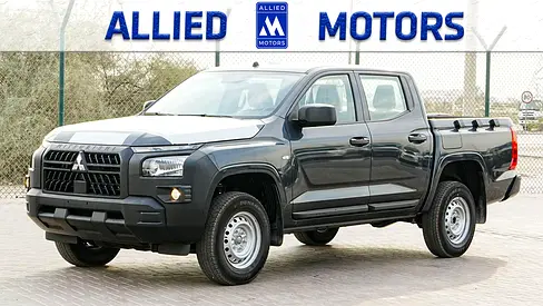 Mitsubishi L200 Double Cab GL 2027