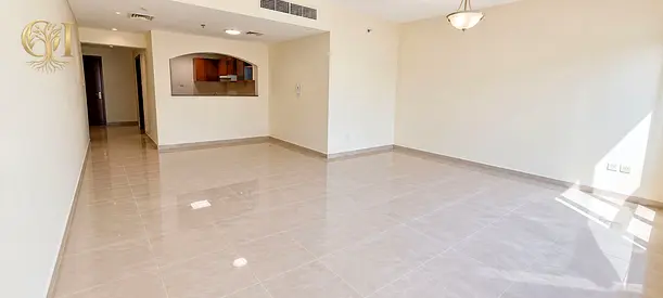 Spacious 2BR + Maid | Lake & Marina Views | JLT