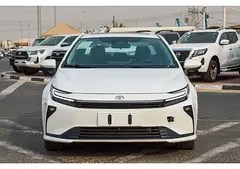 2026 Toyota COROLLA