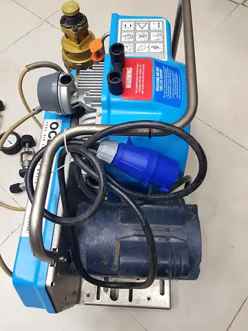 Oceanus Bauer Compressor