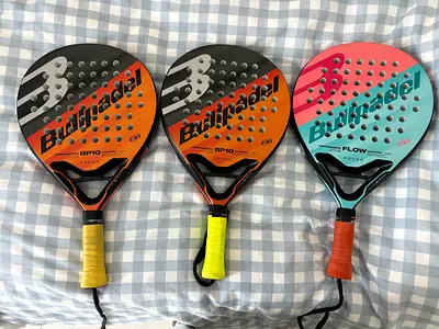 Bullpadel Padel Rackets