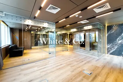 Premium Fitted Office | Grade A | Ready