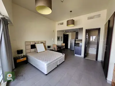 Furnished | Ready to Move In | High Floor