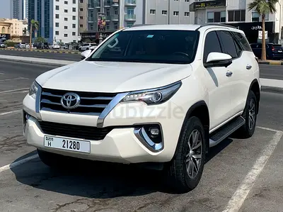 Toyota Fortuner 2019 VXR GCC Specs