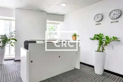 Furnished | Serviced Office | Sports City