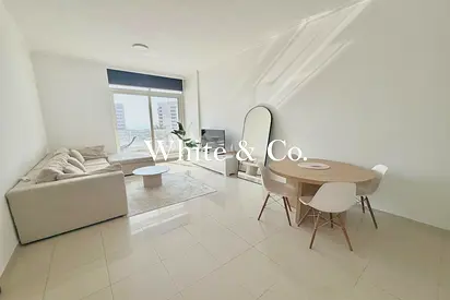 Fully-Furnished | Balcony | Full Sea View