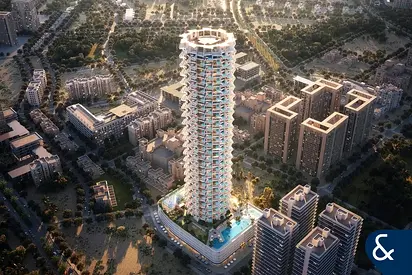 1 Bedroom Apartment | Vacant | Handover Soon