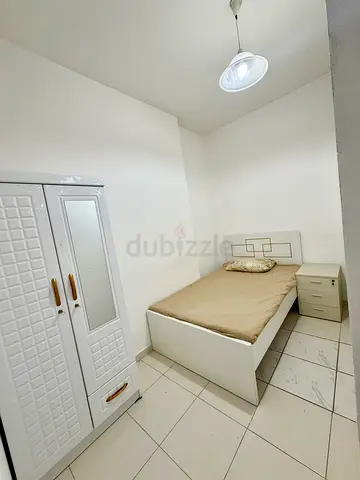 Partition for couple & single in family flat