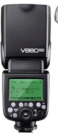 GODOX Ving V860 Flash Kit Canon