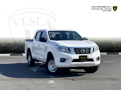 2022 Nissan Navara