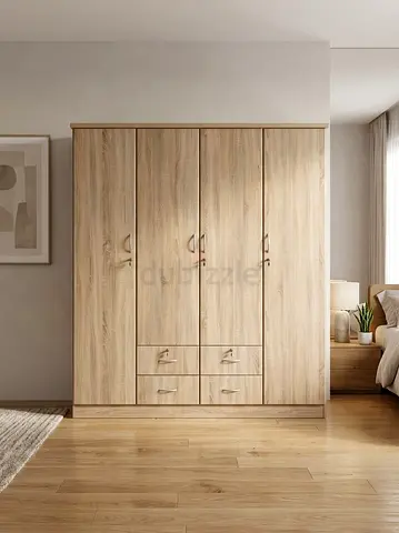 Brand new 4door wardrobe available