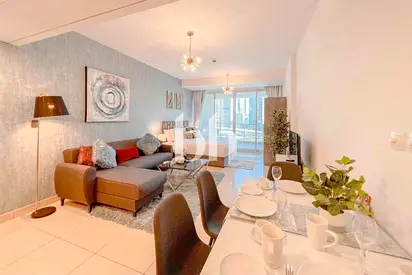 Mid Floor | Furnished | Large Balcony