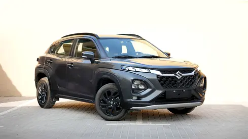2025 Suzuki Fronx 1.5 GL GCC Specs
