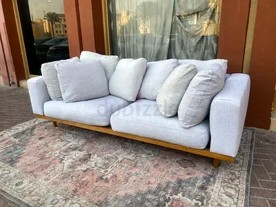 West Elm Newport feather 🪶 filled Sofa