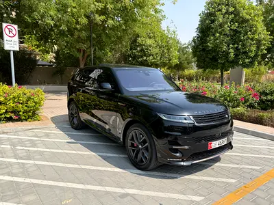 Agency Warranty - GCC - Original Paint - P400 Dynamic HSE