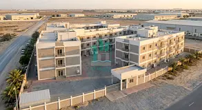 Labour Accommodation for Rent | Al Jurf 1, Ajman