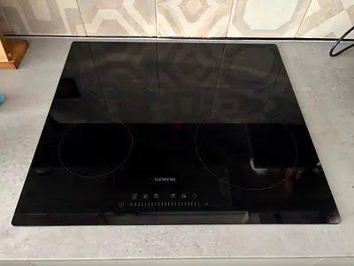 Siemens ceramic glass electric hob - 4 zone