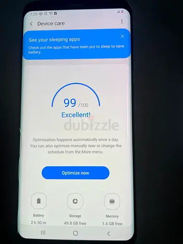 Samsung s8+