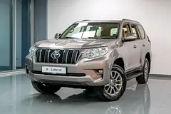 2021 Toyota Prado
